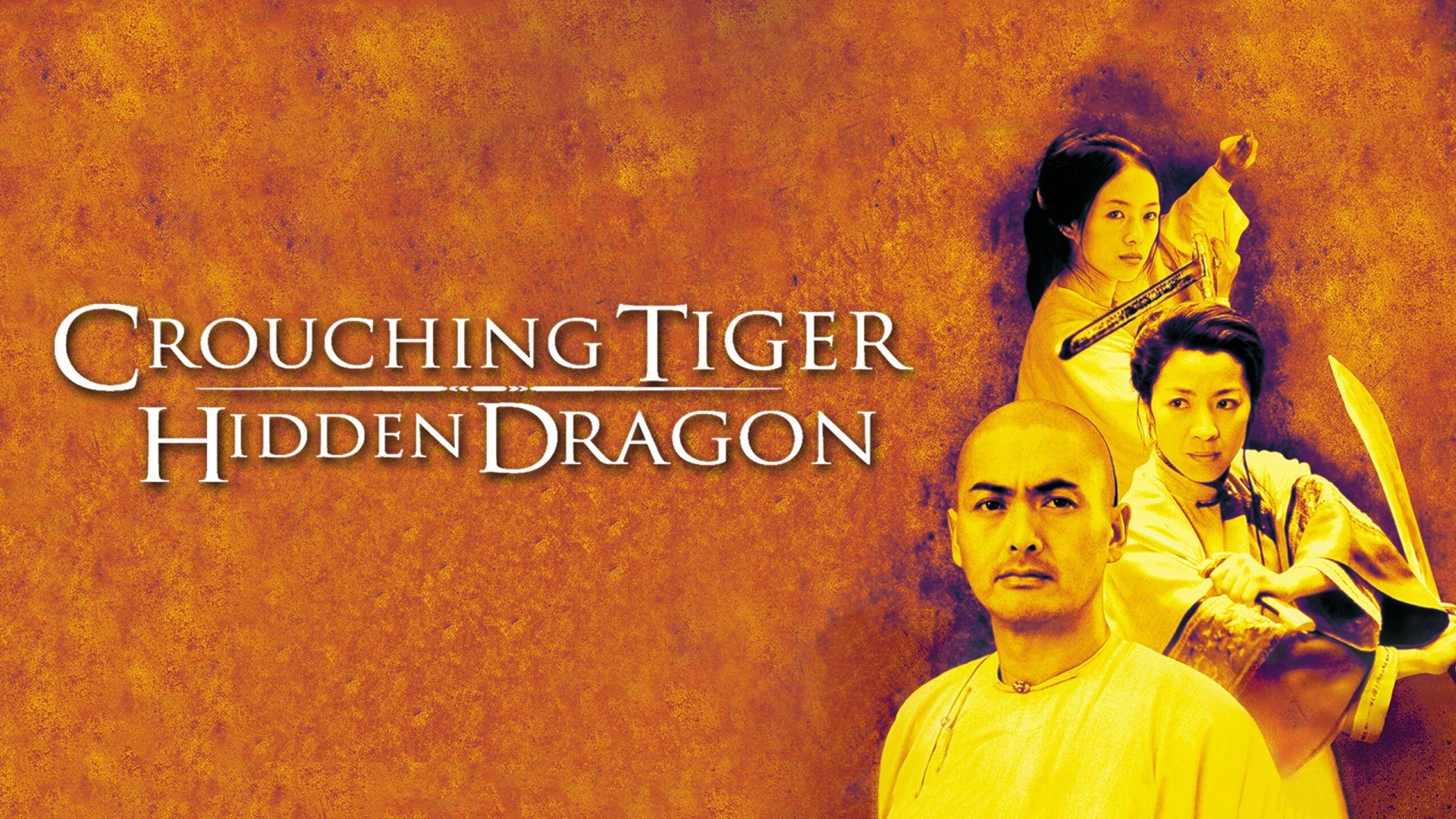 Crouching Tiger Hidden Dragon (2000) Dual Audio {Hindi-Chinese} Remastered BluRay 1080p