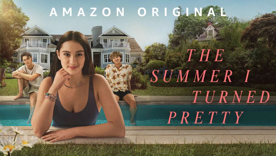 The Summer I Turned Pretty (2023) S02 Dual Audio [Hindi-Eng] AMZN WEB-DL 720P