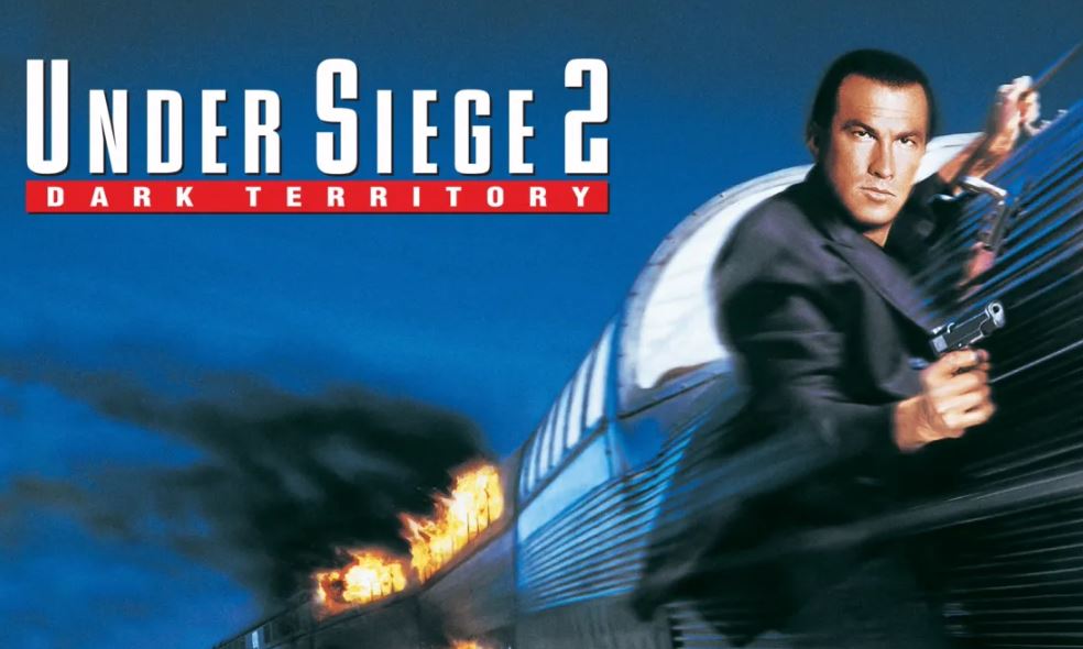 Under Siege 2: Dark Territory (1995) Dual Audio [Hindi-Eng] BluRay 1080P