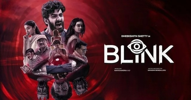 Blink (2024) Dual Audio [Hindi-Kannada] Amazon WEB-DL 1080P